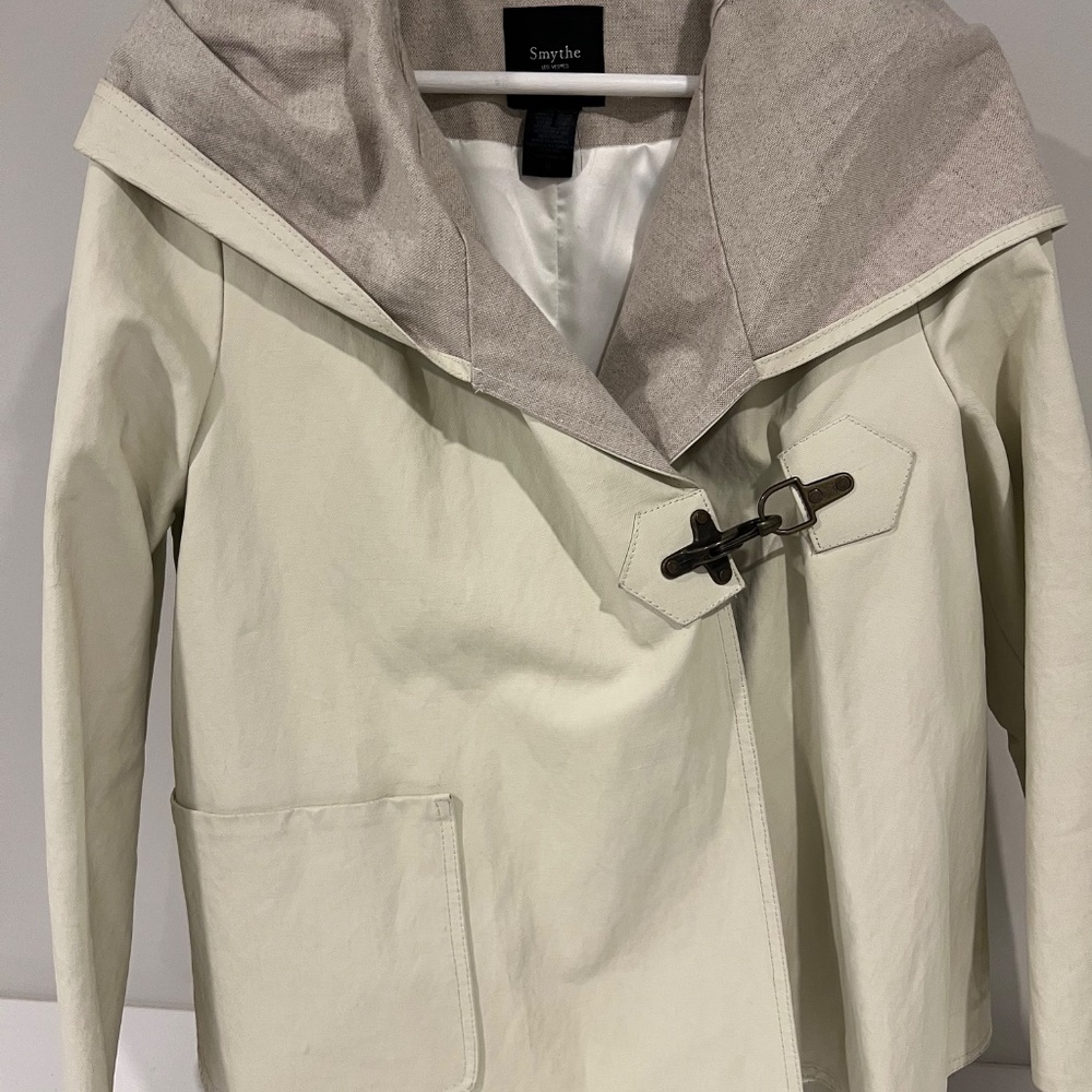 Smythe coat - Picture 2 of 6